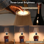 WILIT Wireless Bottle Lamp Shades - Image 4