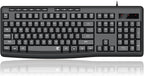 Redragon BK7366 Wired Keyboard, Silent Keyboard by REDRAGON