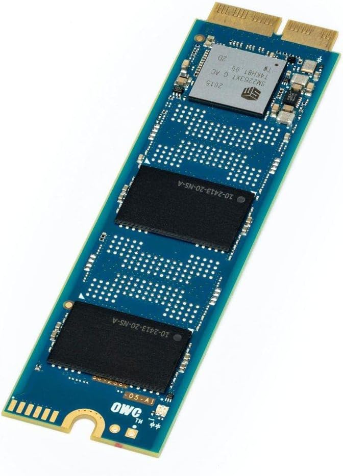 OWC 480GB Aura N2 NVMe Solid State Drive Compatible by OWC