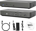 DisplayLink Docking Station 3 Monitors by Auimce