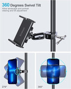elitehood 360 Swivel Tilt Phone Holder and Mount, Adjustable - Image 4