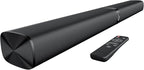 Sound Bar for Smart TV, Soundbar by Assistrust