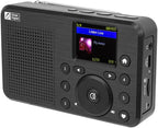 Ocean Digital WR-18 Handheld Portable Internet Radio, Micro SD, Rechargeable - Image 6