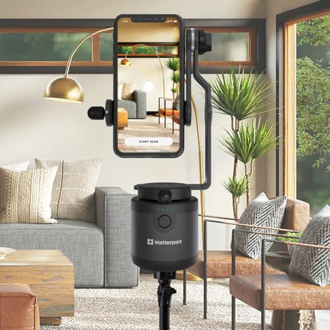 Matterport Axis Gimbal Stabilizer - Image 2