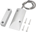 Magnetic Reed Switch Wired Surface Mount Normally Open NO Contact Sensor Alarm by FOCMKEAS