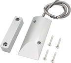 Magnetic Reed Switch Wired Surface Mount Normally Open NO Contact Sensor Alarm by FOCMKEAS