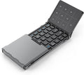 iClever Foldable Bluetooth Keyboard, BK18 Foldable Keyboard by iClever