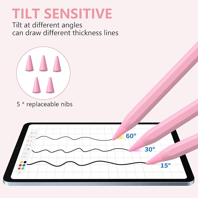 Stylus Pen for iPad 2018-2023 - Image 2
