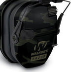 Walker's Razor Slim Ultra Low Profile Compact Design Adjustable Range Shooting - Image 3