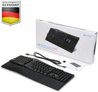 Perixx PERIBOARD-835BL Wireless Ergonomic Mechanical Keyboard - Image 8