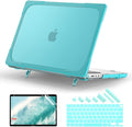 Batianda Compatible with New MacBook Pro 16 inch Case 2024 M4 Chip 2023 2021 by Batianda