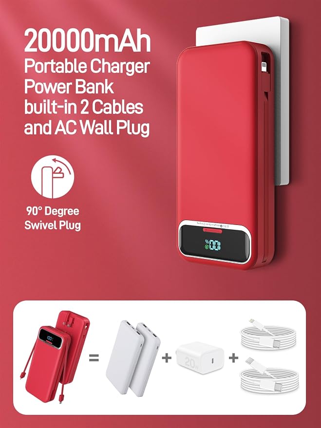 Portable Charger Power Bank - Image 2