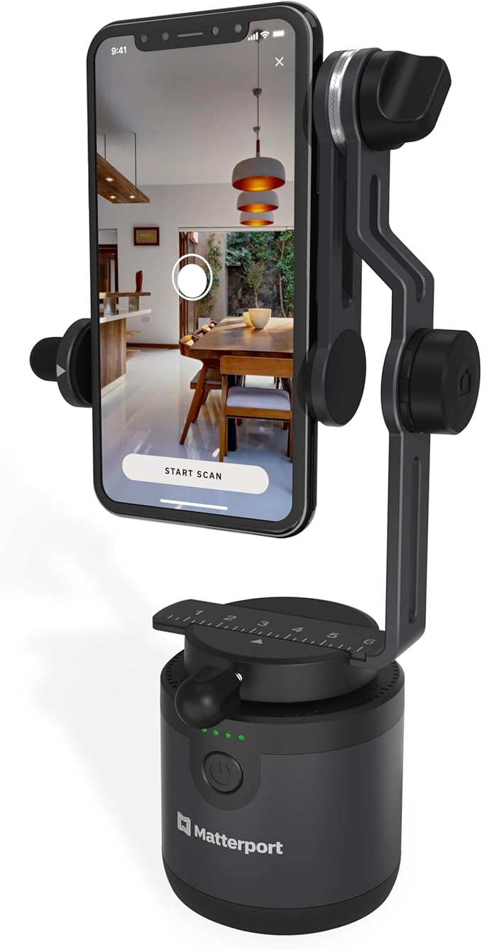 Matterport Axis Gimbal Stabilizer by Matterport