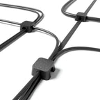 Magnetic Cable Organizer – Desktop Multipurpose Cord Keeper & Cable Management - Image 5
