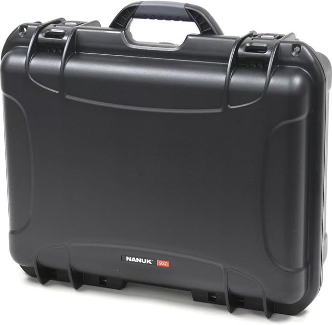 NANUK Large Series 930 Lightweight NK-7 Resin Waterproof Case - Image 2