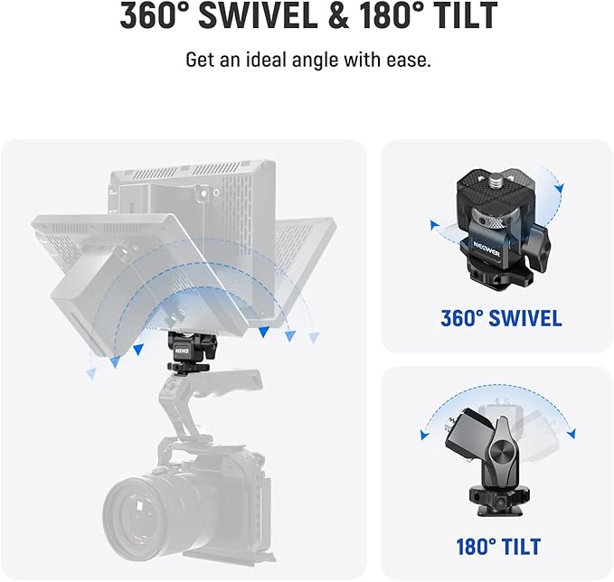 NEEWER Camera Monitor Mount - Image 2