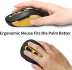 Wireless Mouse for Laptop, Chromebook, Silent Wireless Mouse - Image 6