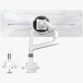 monTEK 17-57 Inch Ultrawide Monitor Arm by monTEK