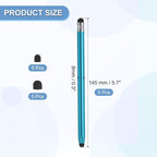 PATIKIL 5 Pcs Stylus Pens for Touch Screens, 2 in 1 High Sensitivity Universal - Image 2