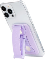LoveHandle PRO MagSafe Compatible Magnetic Phone Grip w/Kickstand - Image 2