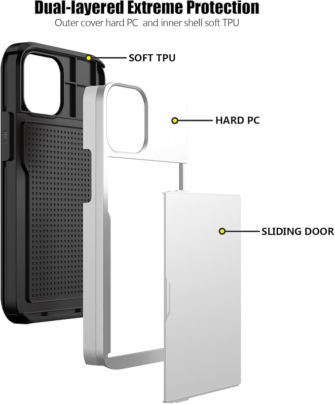 Nvollnoe for iPhone 12 Mini Case - Image 3