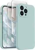 FireNova Designed for iPhone 13 Pro Max Case, Silicone Phone Case with by FireNova