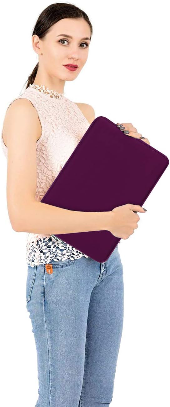 MOSISO Laptop Case 16 inch, 15-15.6 inch Laptop Sleeve Bag Compatible - Image 6