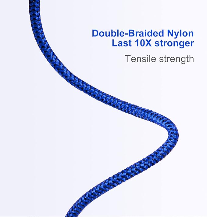 3FT Lightning Cable 3Pack MFi Certified iPhone Charger Cable USB Apple Charging - Image 6