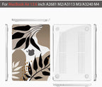 Teryeefi for MacBook Air 13.6 inch Case M2 M3 2022 2023 2024 A2681 A3113 - Image 6