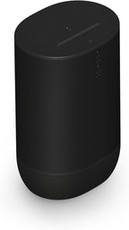 Sonos Move 2 - Black - Wireless Portable Bluetooth Speaker by Sonos