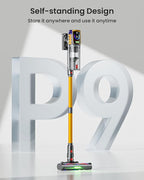 Cordless Vacuum Cleaner, 48KPa/580W/65Mins Vacuum, Self-Standing Vacuum Cleaners - Image 4