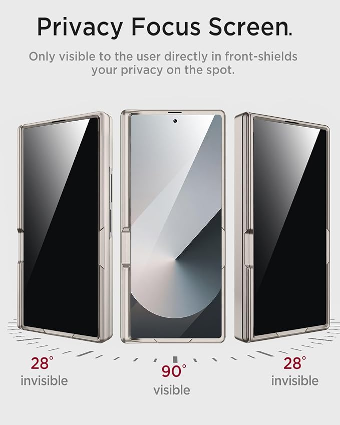 Miimall for Samsung Galaxy Z Fold 7 Case - Image 2