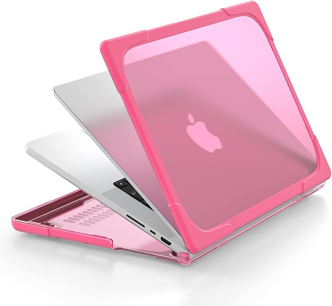 Batianda Compatible with New MacBook Pro 16 inch Case 2024 M4 Chip 2023 2021 - Image 4