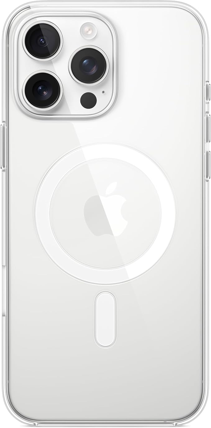 Apple iPhone 16 Pro Max Clear Case - Image 3
