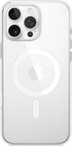 Apple iPhone 16 Pro Max Clear Case - Image 3