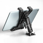 OHLPRO Heavy Duty Drill Base Tablet Holder Car Mount, iPad Mount by OHLPRO