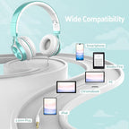 AILIHEN Kids Headphones for School Boys, Headphones - Image 5