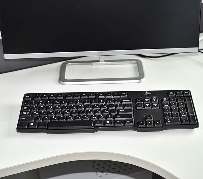 2PCS Arabic-English Keyboard Stickers - Image 7