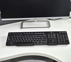 Hebrew-English Keyboard Stickers - Image 7