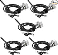 I3C Laptop Cable Lock Hardware Security Cable Lock Anti Theft Combination Lock by I3C