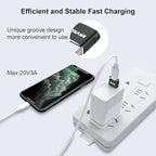 ENVEL USB to USB C Adapter, USB3 5Gbps High Speed Data Transfer, OTG Converter - Image 7