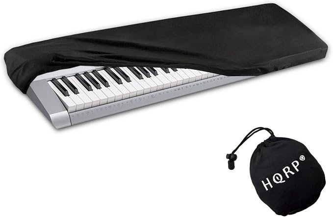 HQRP Elastic Dust Cover w/Bag compatible by HQRP