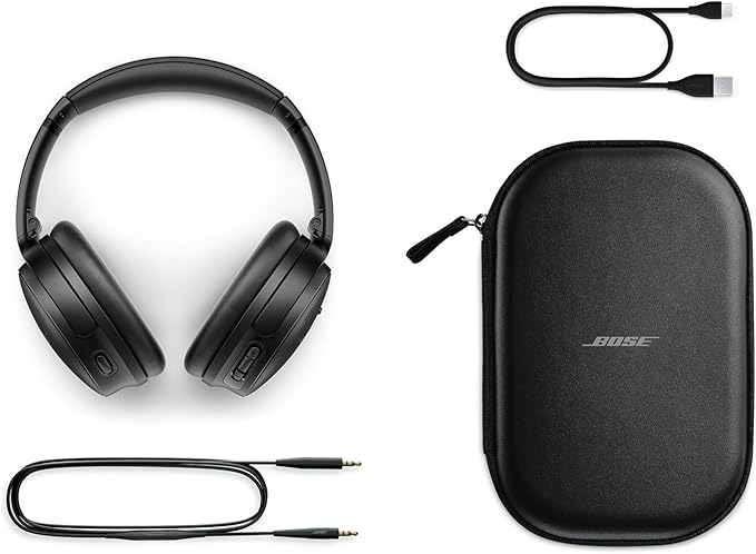 Bose QuietComfort Bluetooth Headphones, Wireless Headphones - Image 6