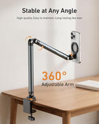 TELESIN Magnetic Phone Holder For Desk and Bed - Image 4