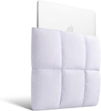 Comfyable Puffy Laptop Sleeve 15 Inch 16 Inch, Quilted Puffer Laptop Carrying - Image 2