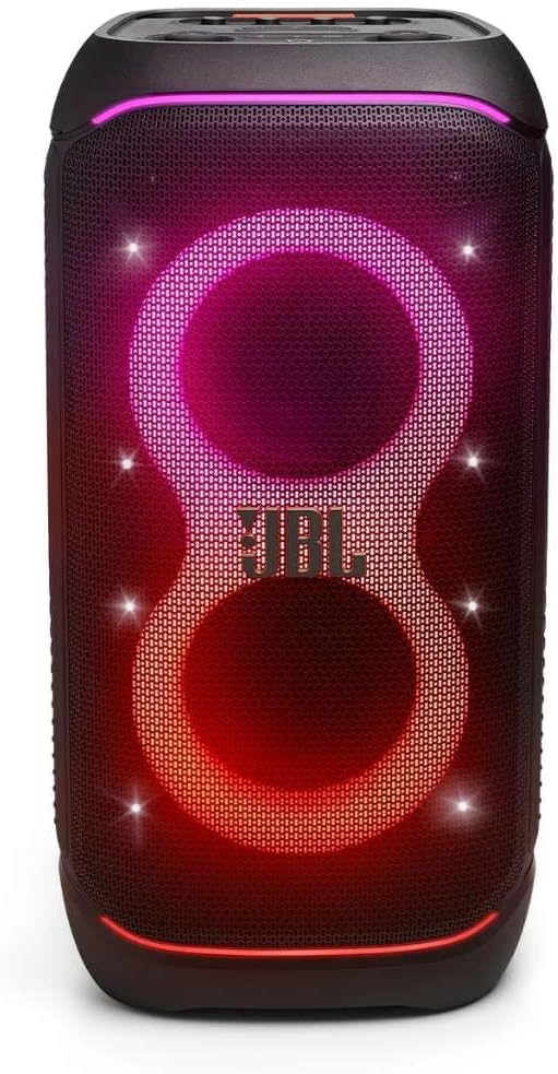 JBL PartyBox Stage 320 Portable Party Speaker Bundle - Image 9