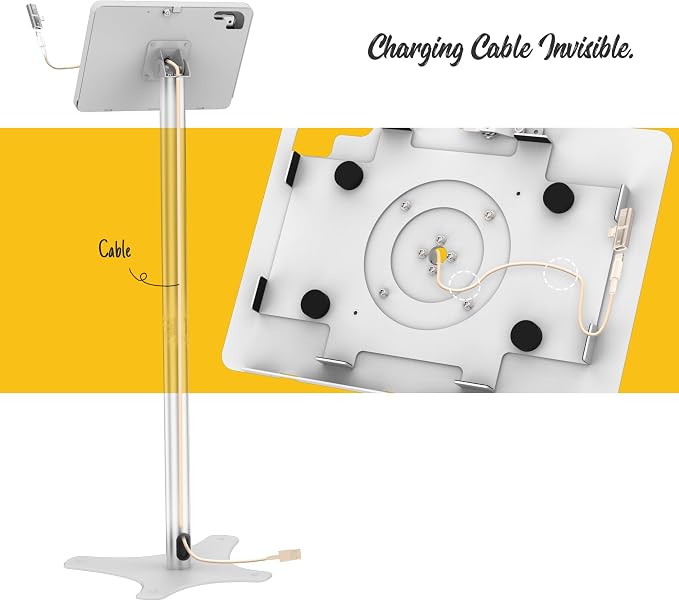Tablet Floor Stand Compatible - Image 6