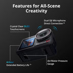 DJI Osmo Action 5 Pro Adventure Combo, - Image 4
