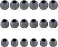 Earbud Replacement Tips Silicone Earbud Tips Eartips Fit Most in-Ear Earbuds by Unknown