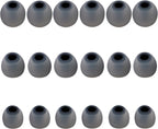 Earbud Replacement Tips Silicone Earbud Tips Eartips Fit Most in-Ear Earbuds by Unknown